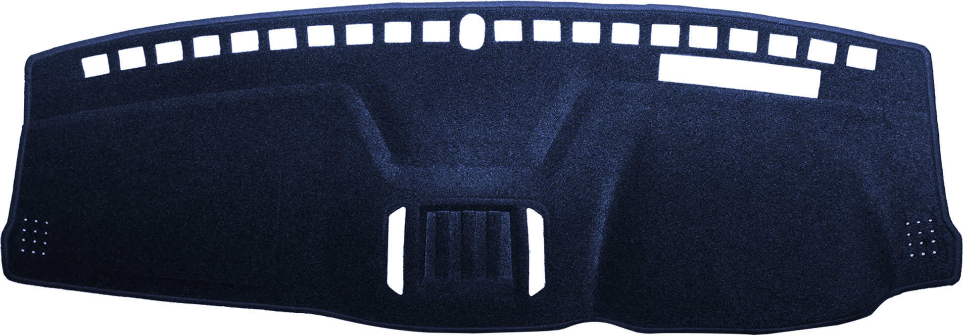 Dash Mat To Fit Ford Ranger PX2/PX3 HIGHRIDER (9/2015 to 7/2022) in Blue