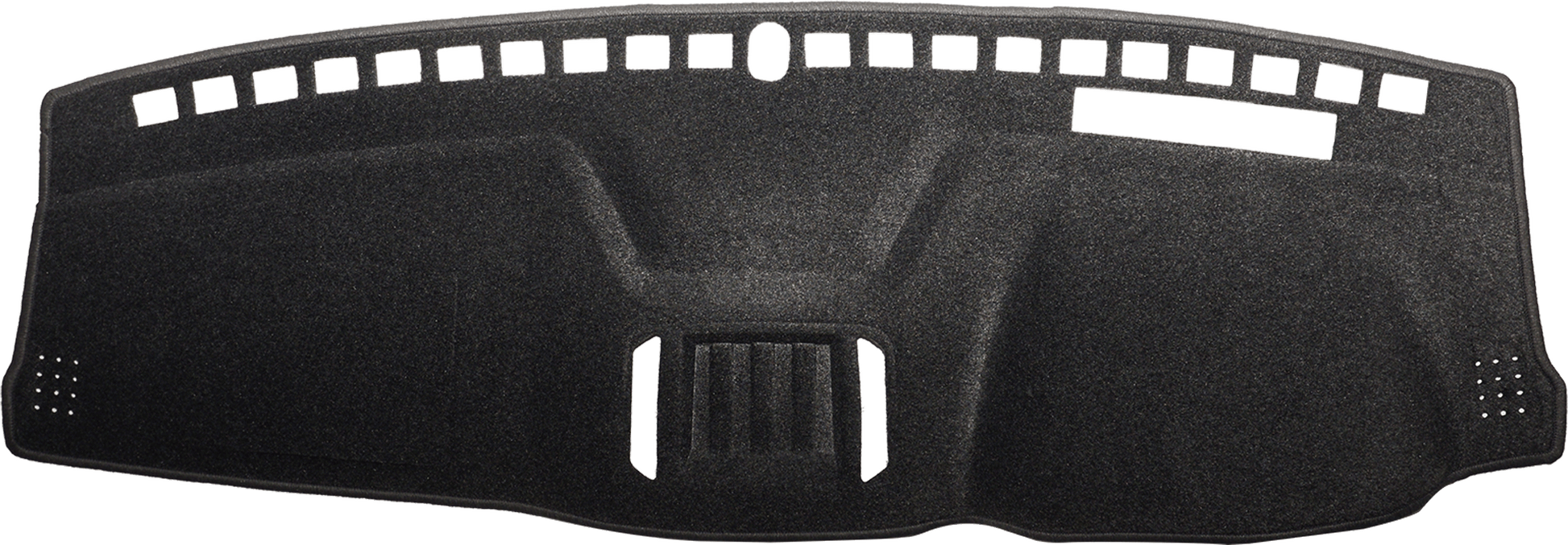 Dash Mat To Fit Ford Ranger PX2/PX3 HIGHRIDER (9/2015 to 7/2022) in Grey