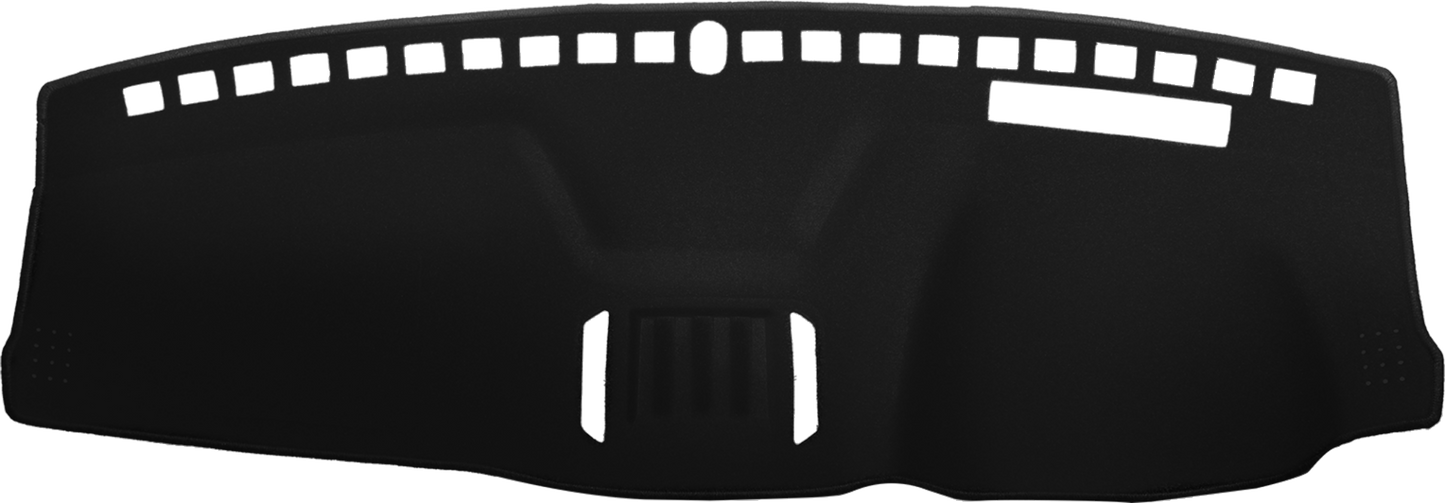 Dash Mat To Fit Ford Ranger PX2/PX3 HIGHRIDER (9/2015 to 7/2022) in Suede