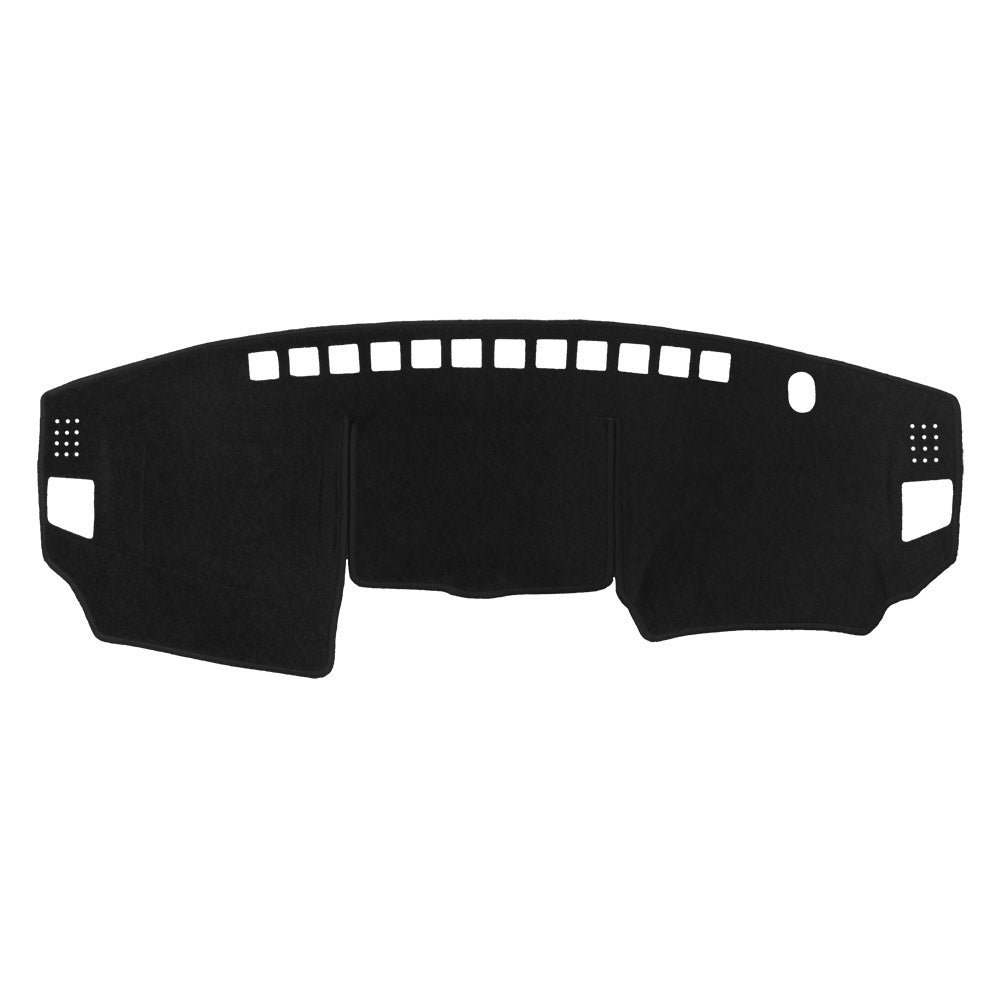 Dash Mat To Fit Nissan X-Trail T31 (2007 - 2014) in Black