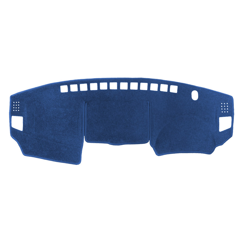 Dash Mat To Fit Nissan X-Trail T31 (2007 - 2014) in Blue