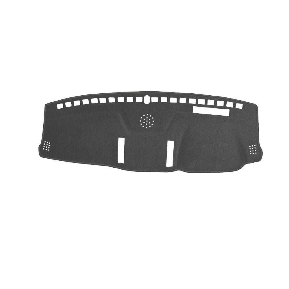 Dash Mat To Fit Ford Everest UA Titanium/Trend (06/2015 -05/2022) in Grey