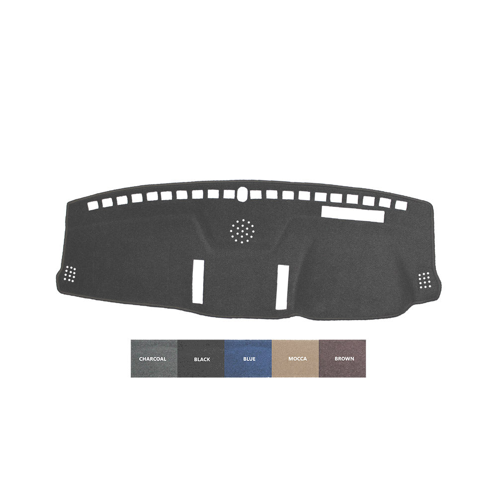 Dash Mat To Fit Ford Ranger PX2 PX3 WILDTRACK no Techpack (6/15-7/22) – additional photo