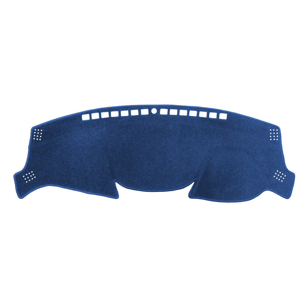 Dash Mat To Fit Nissan X-Trail T32 (03/2014 - 07/2022) in Blue