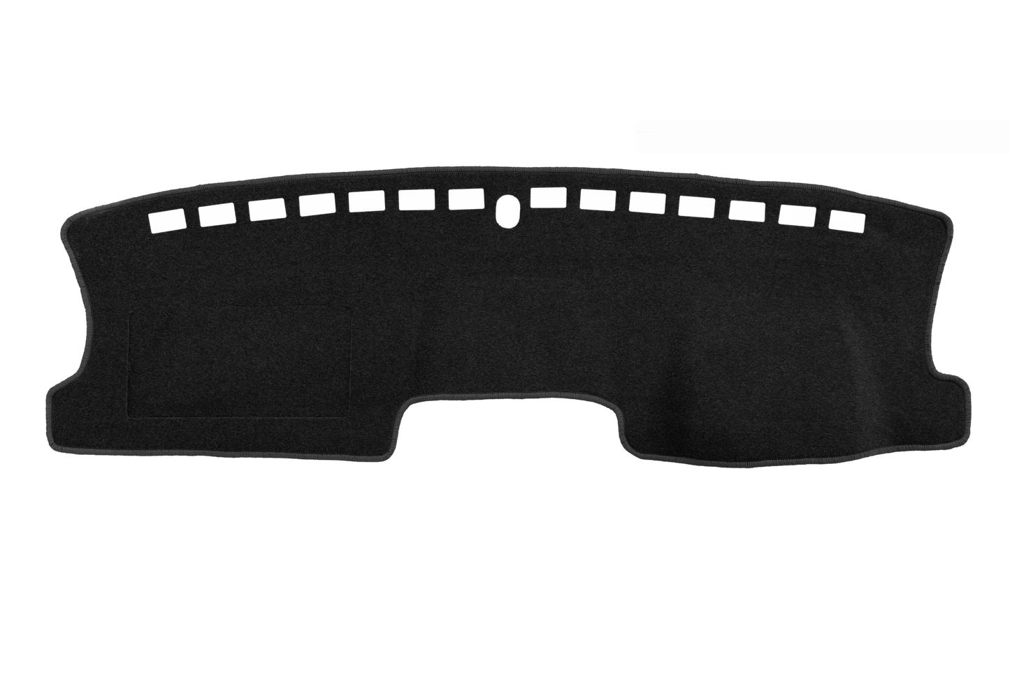 FORD EVEREST WITHOUT GLOVEBOX (2022- CURRENT) in Black