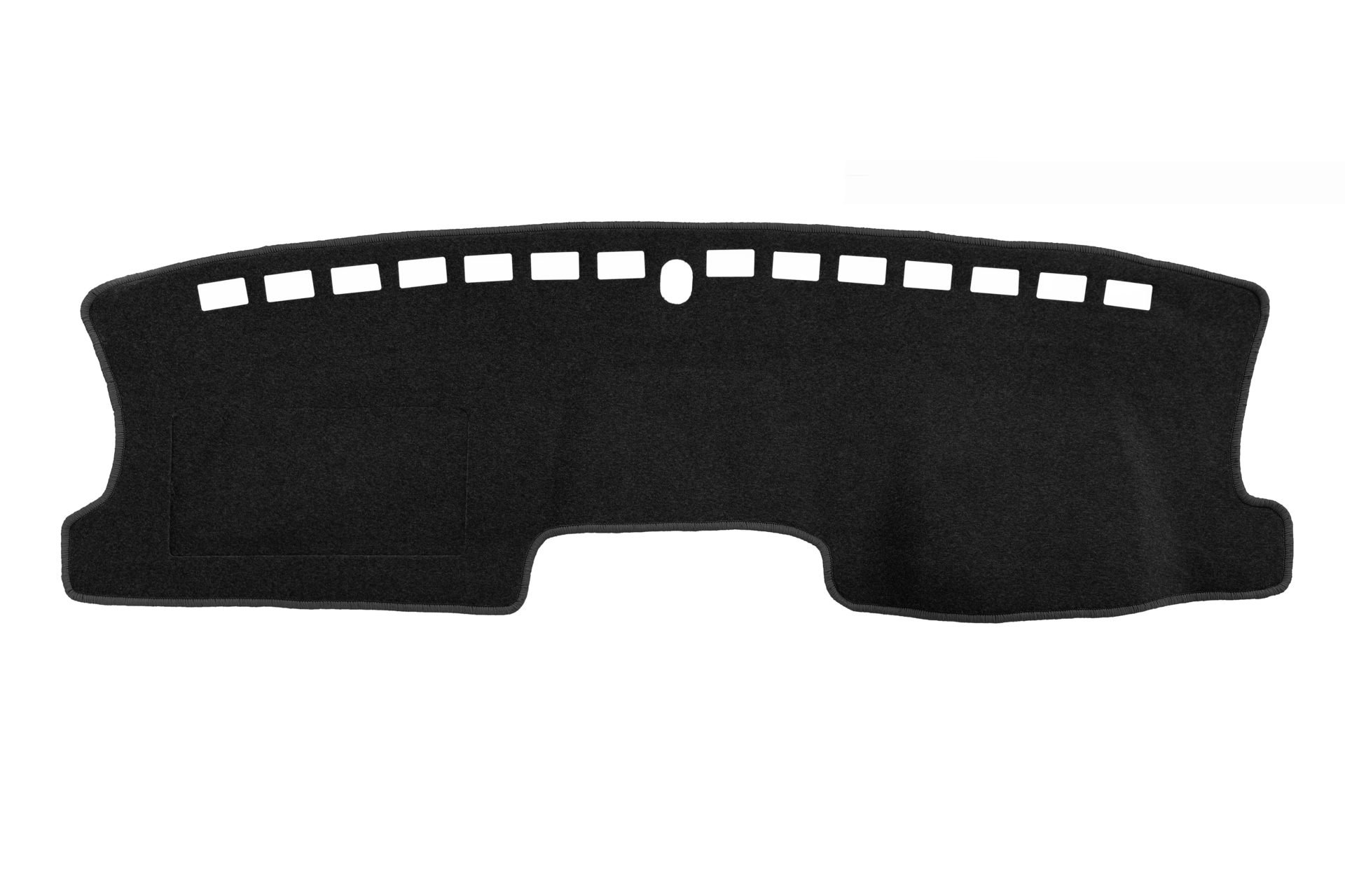 FORD EVEREST WITHOUT GLOVEBOX (2022- CURRENT) in Black