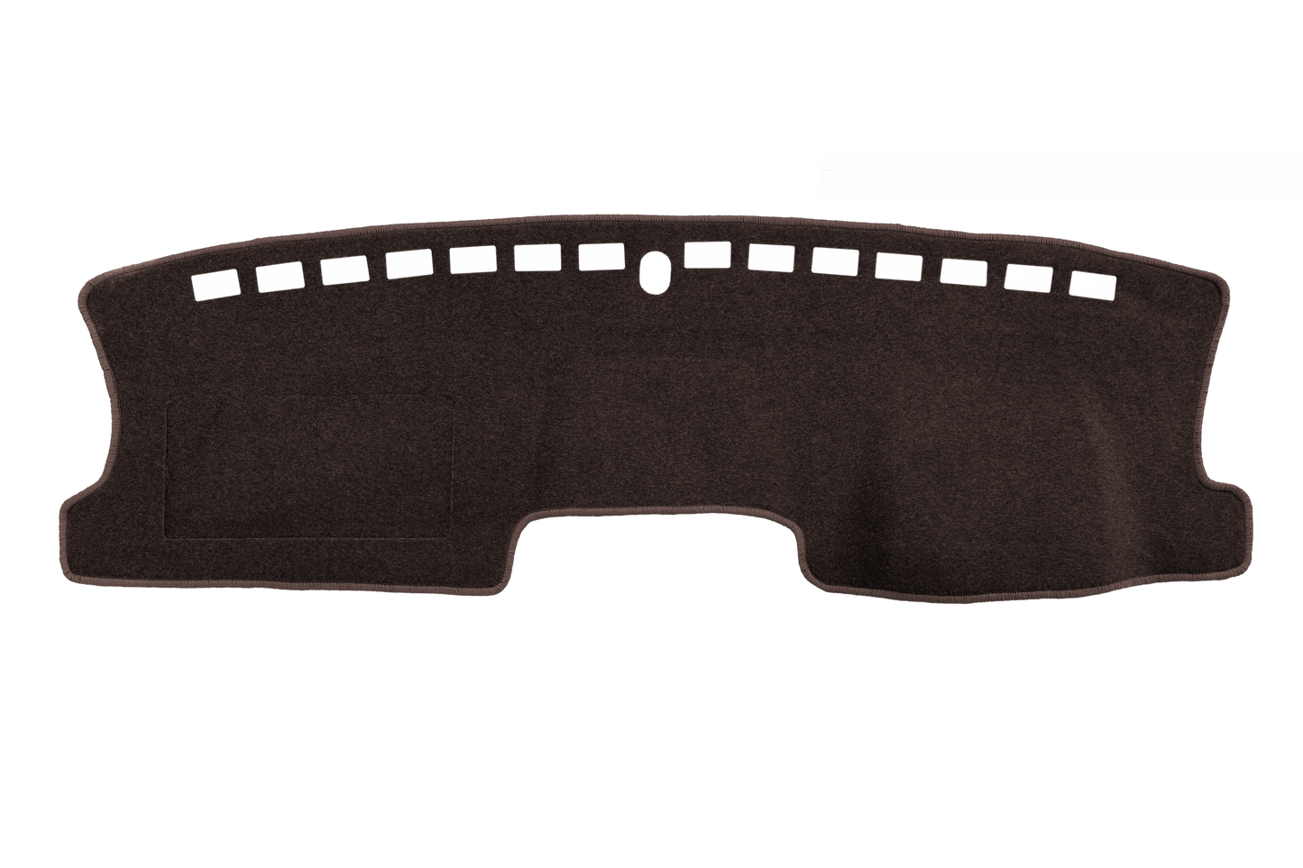 FORD EVEREST WITHOUT GLOVEBOX (2022- CURRENT) in Brown