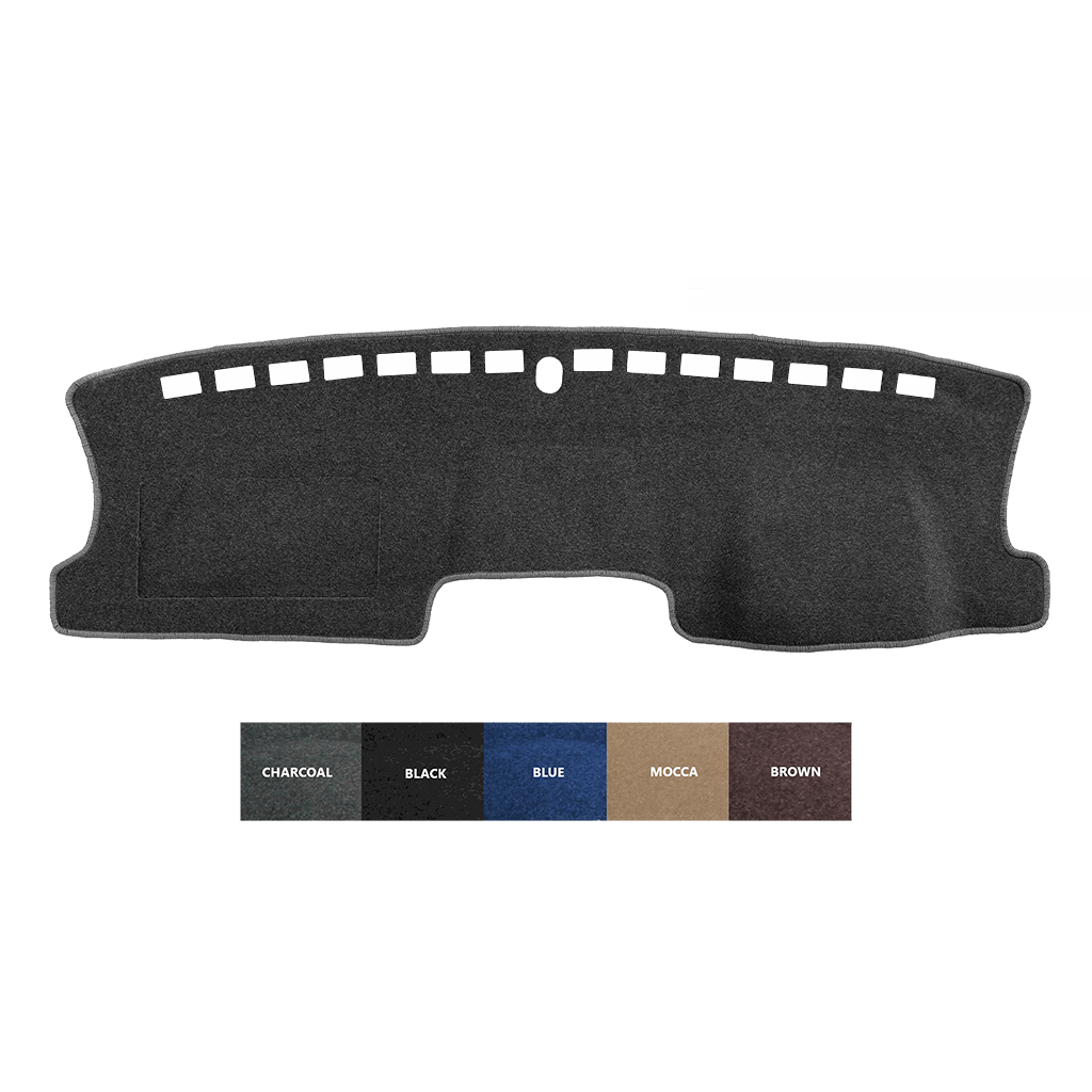 FORD RANGER WITHOUT GLOVEBOX (2022 - CURRENT) in Grey