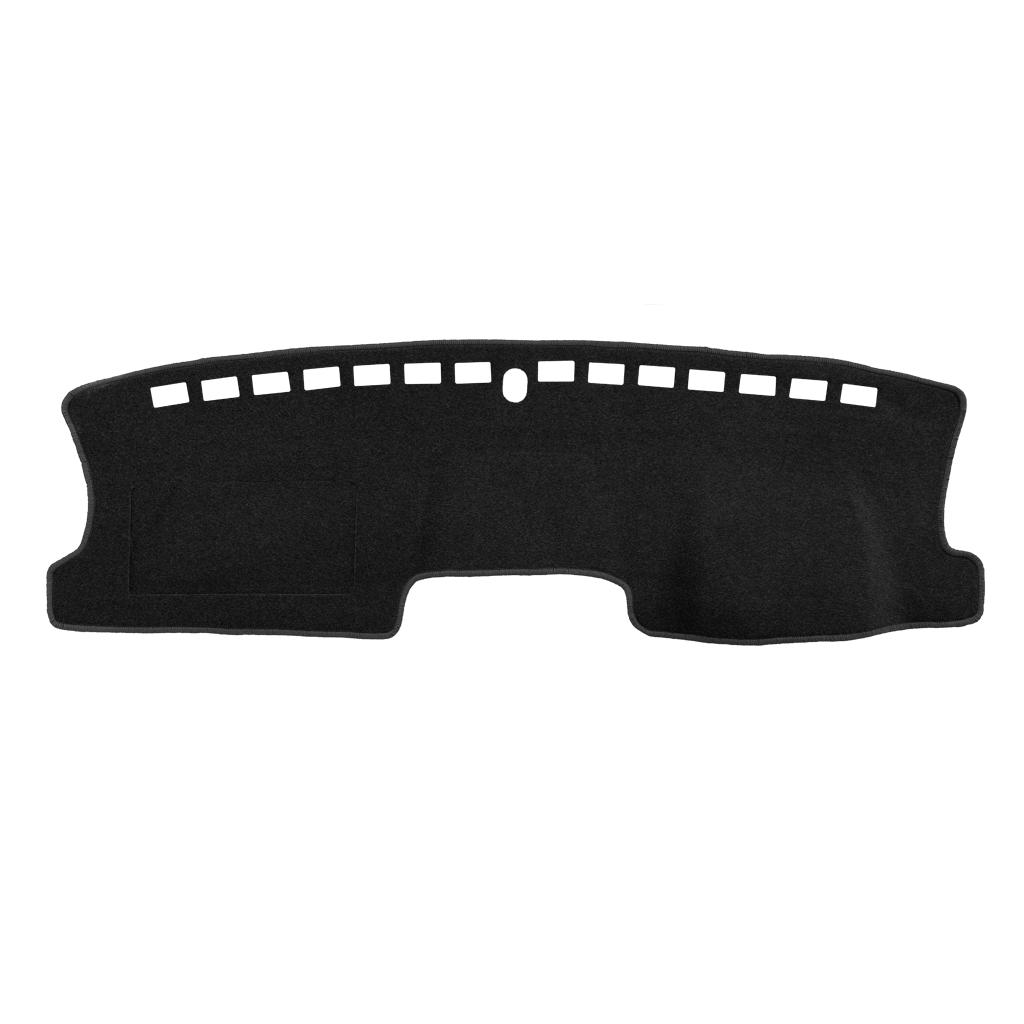 FORD RANGER WITHOUT GLOVEBOX WITH CENTRE SPEAKER  (2022- CURRENT) in Black