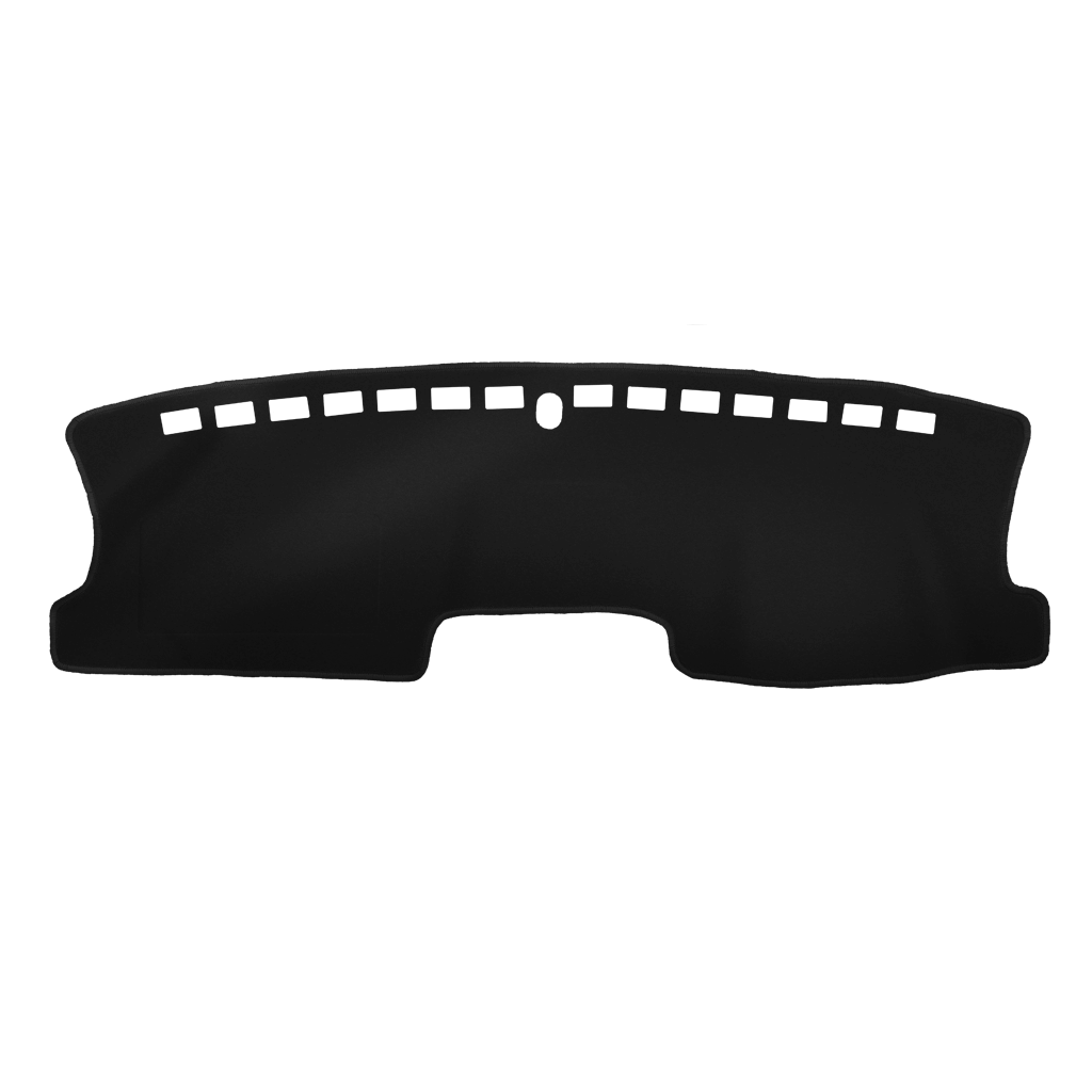 FORD RANGER WITHOUT GLOVEBOX WITH CENTRE SPEAKER  (2022- CURRENT) in Black
