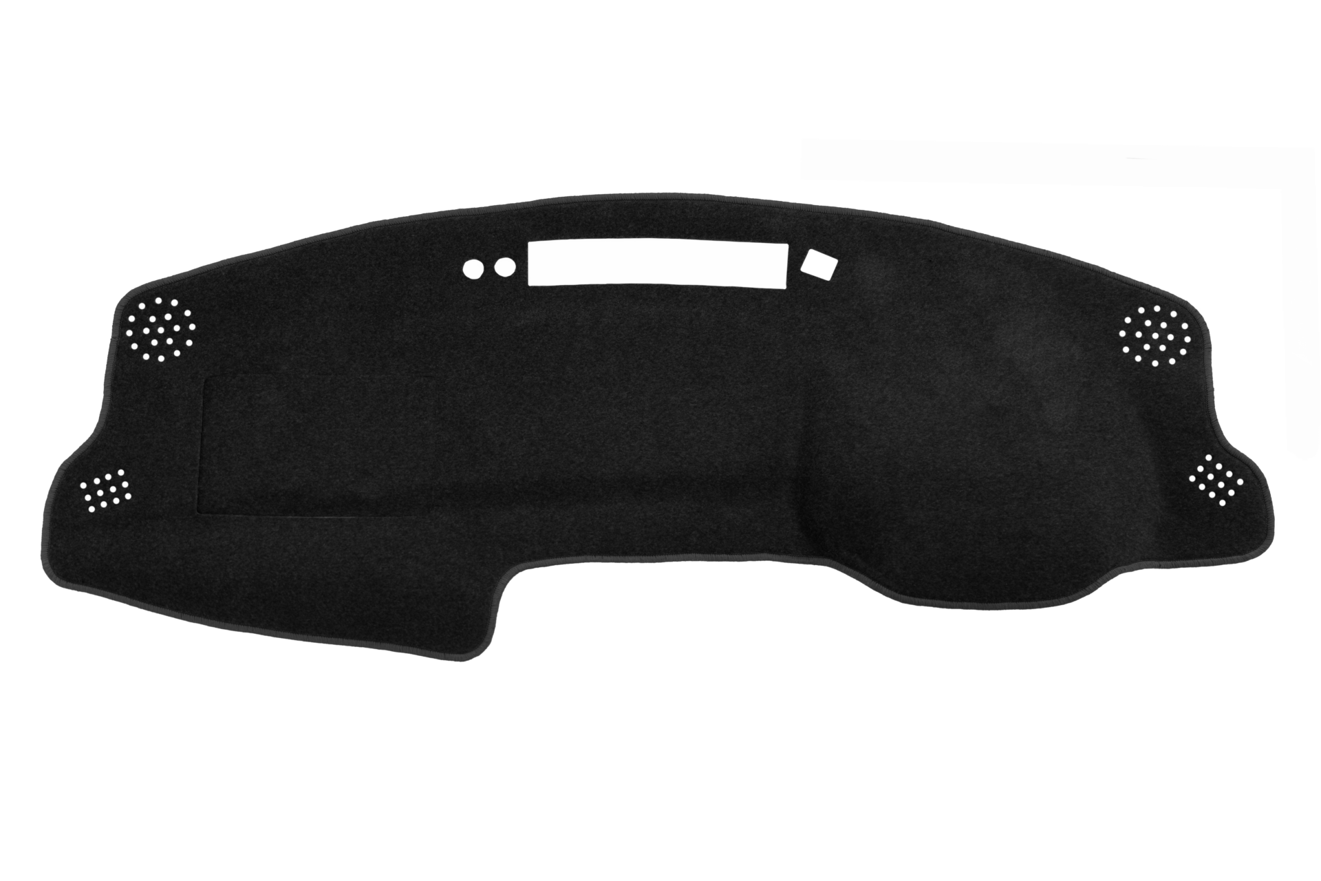 NISSAN XTRAIL T33 WITHOUT HUD  (10/2022 - CURRENT) in Black