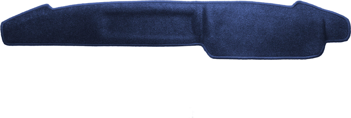 Dash Mat To Fit Toyota Forerunner  (1983 - 1988) in Blue