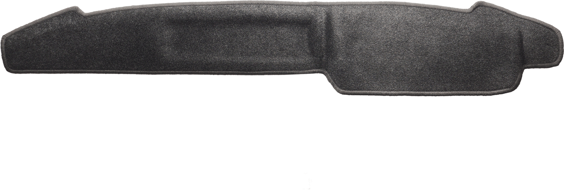 Dash Mat To Fit Toyota Hilux YN56 - YN67 (1983 - 1988) in Grey