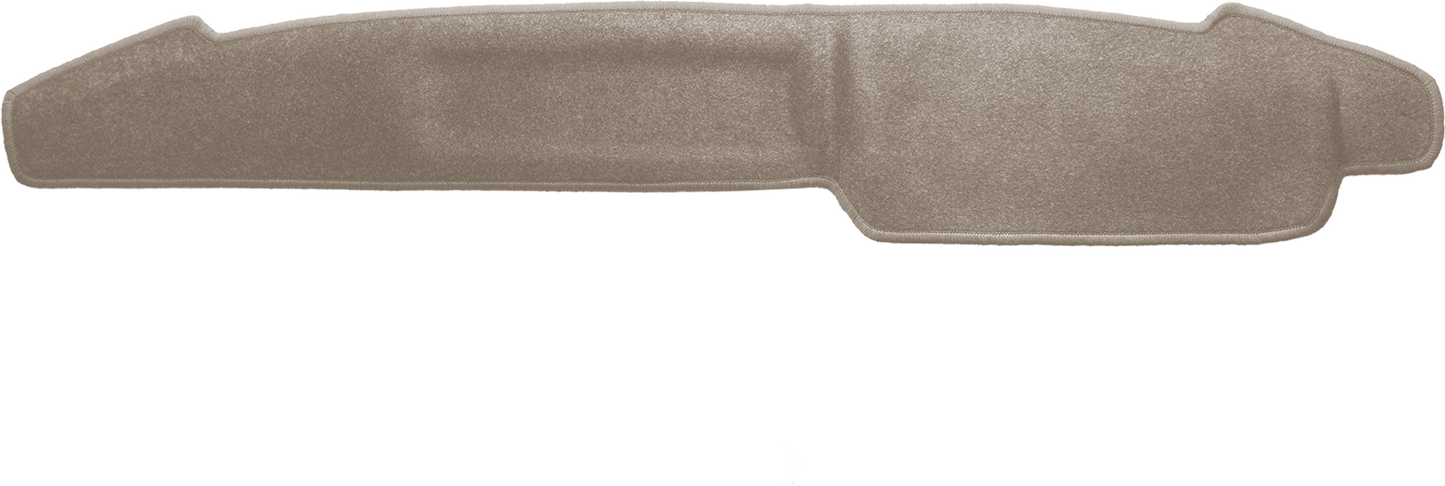 Dash Mat To Fit Toyota Forerunner  (1983 - 1988) in Mocha