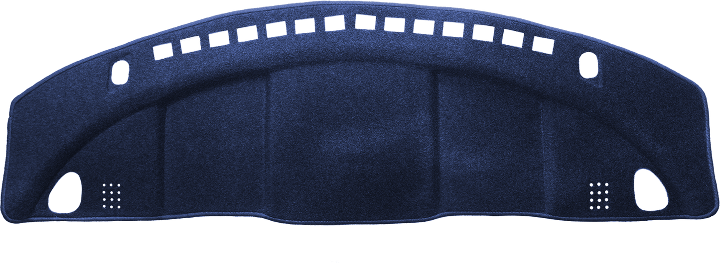 Dash Mat To Fit Nissan Murano All Models (2005 – 2008) in Blue