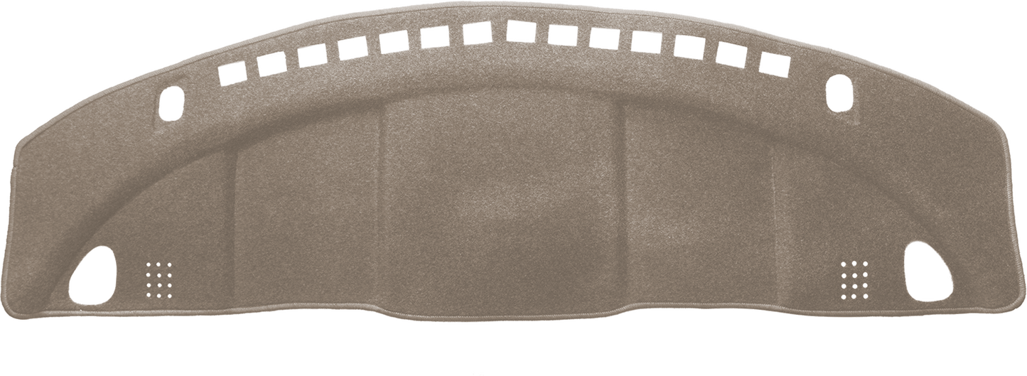 Dash Mat To Fit Nissan Murano All Models (2005 – 2008) in Mocha