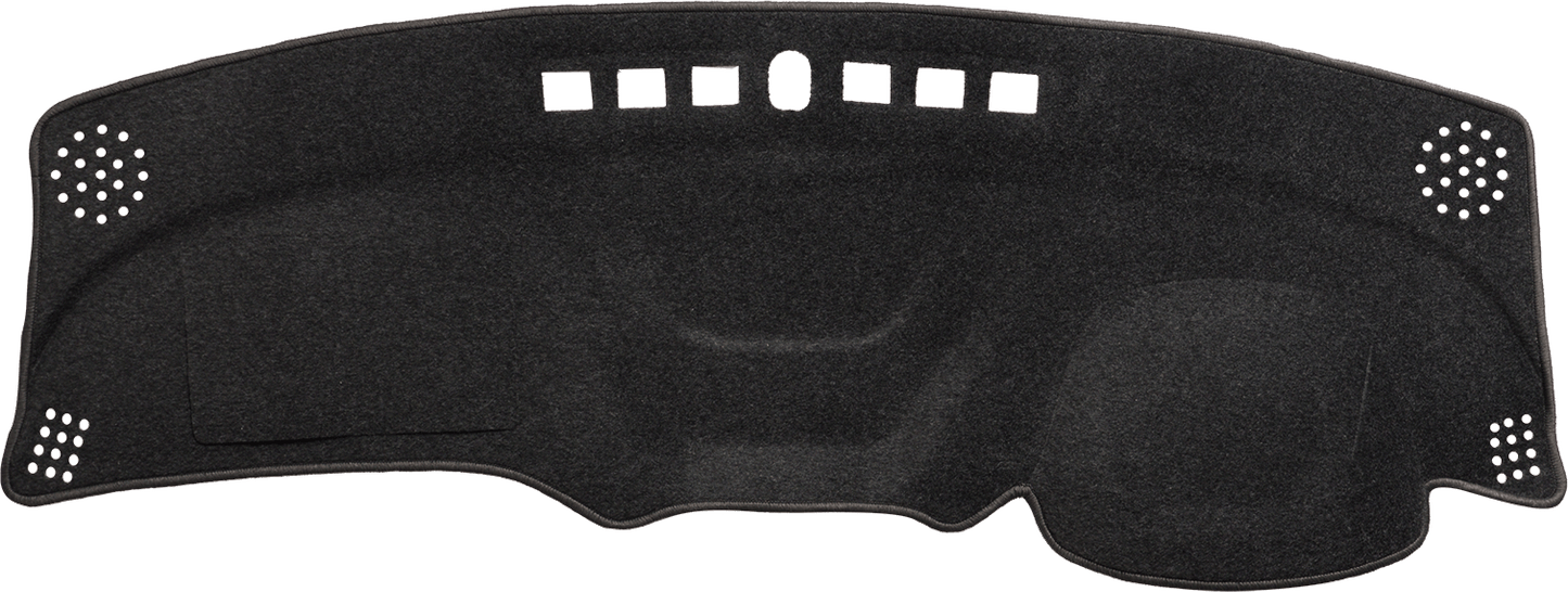 Dash Mat To Fit Holden Equinox (2017 - 2020) without HUD in Grey