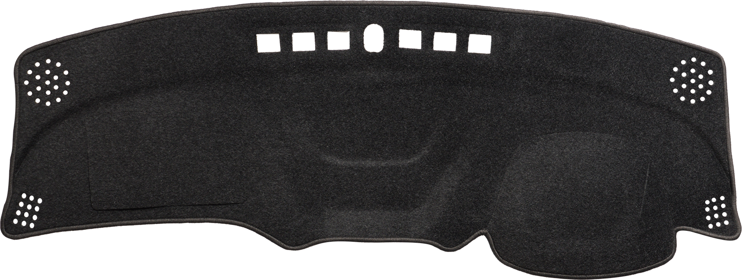 Dash Mat To Fit Holden Equinox (2017 - 2020) without HUD in Grey