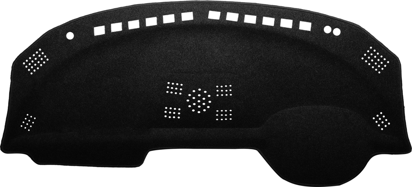 Dash Mat To Fit Nissan Murano All Models (2009 – 2015) in Black