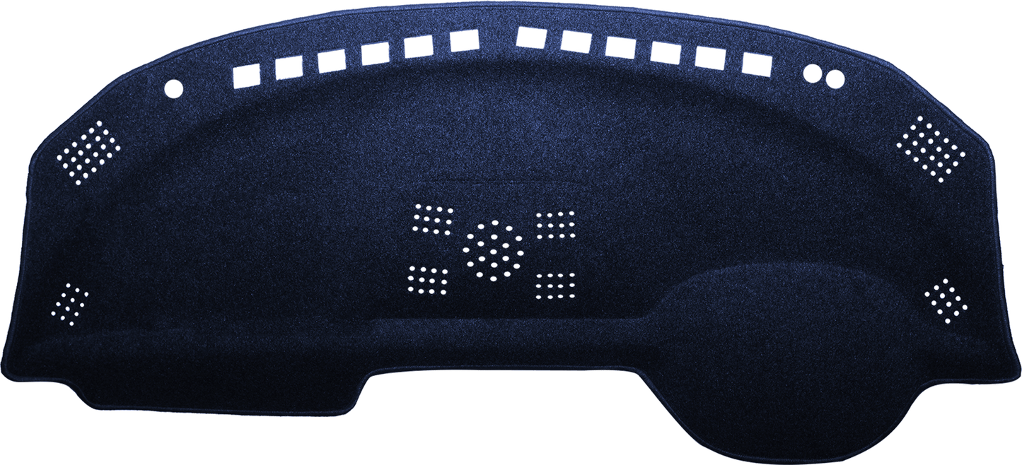 Dash Mat To Fit Nissan Murano All Models (2009 – 2015) in Blue