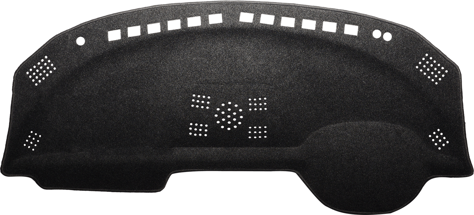 Dash Mat To Fit Nissan Murano All Models (2009 – 2015) in Grey