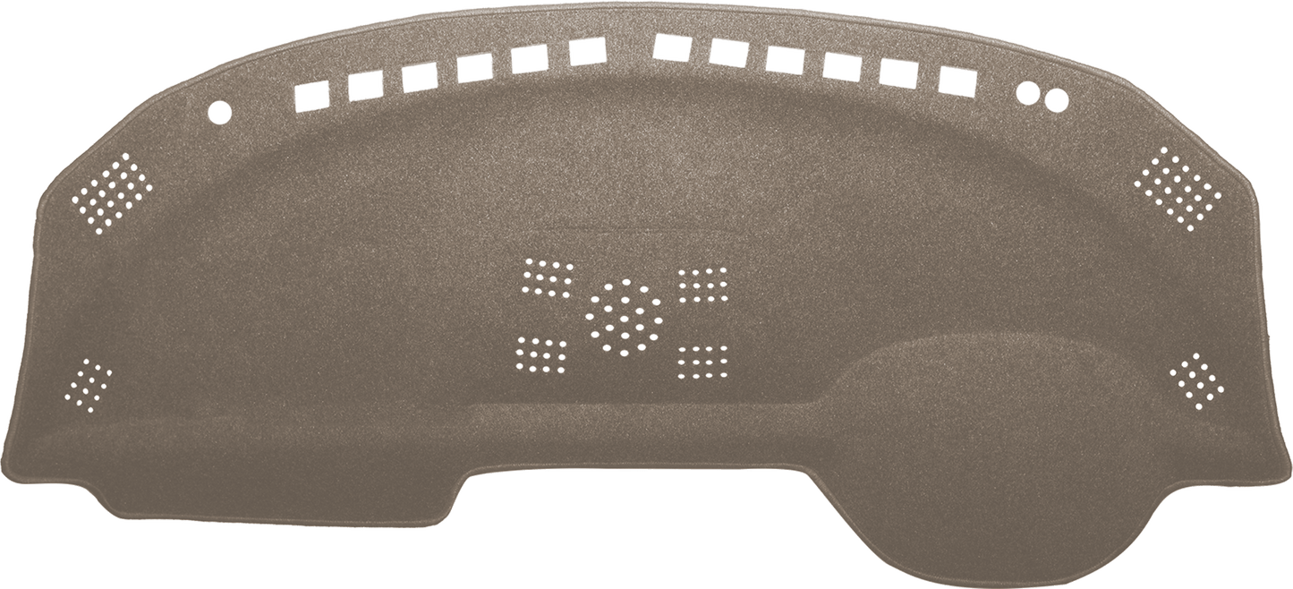 Dash Mat To Fit Nissan Murano All Models (2009 – 2015) in Mocha