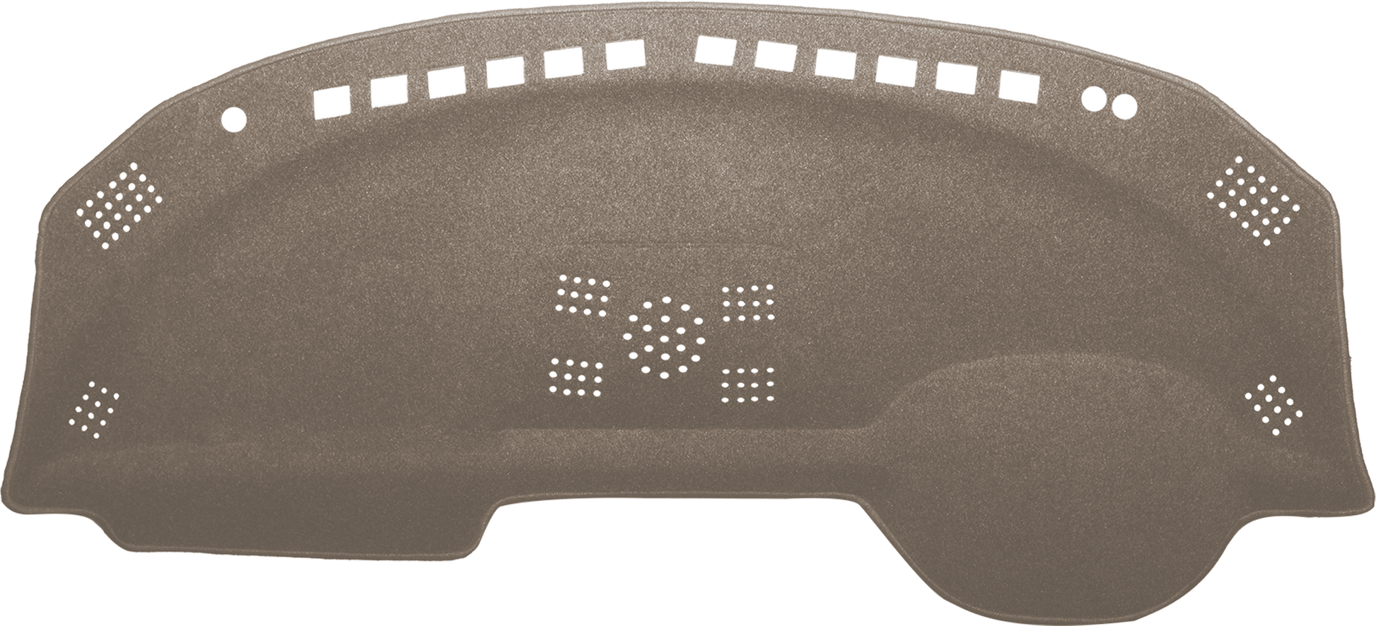 Dash Mat To Fit Nissan Murano All Models (2009 – 2015) in Mocha