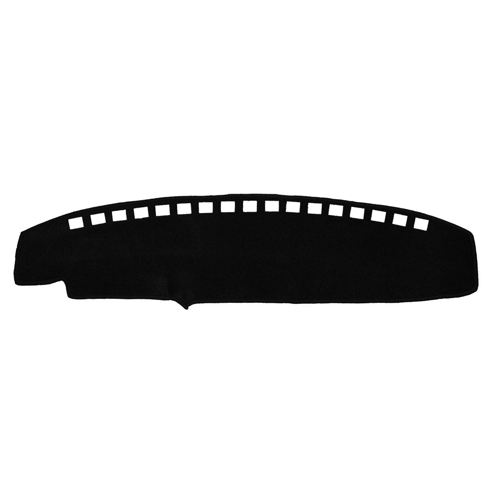 Dash Mat To Fit Toyota Hilux YN85R/ YN107R (1988 - 1997) in Black