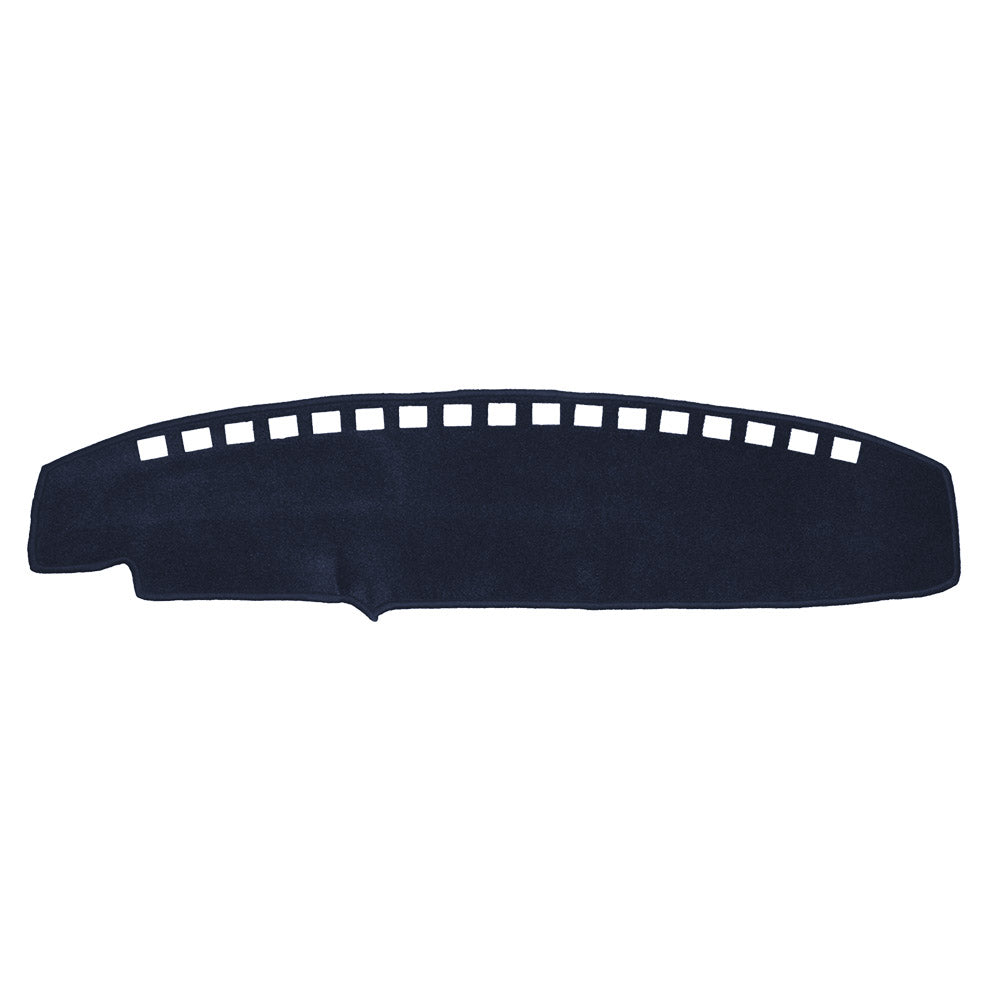 Dash Mat To Fit Toyota Forerunner YN85-YN106-LN106 (1988 - 1997) in Blue
