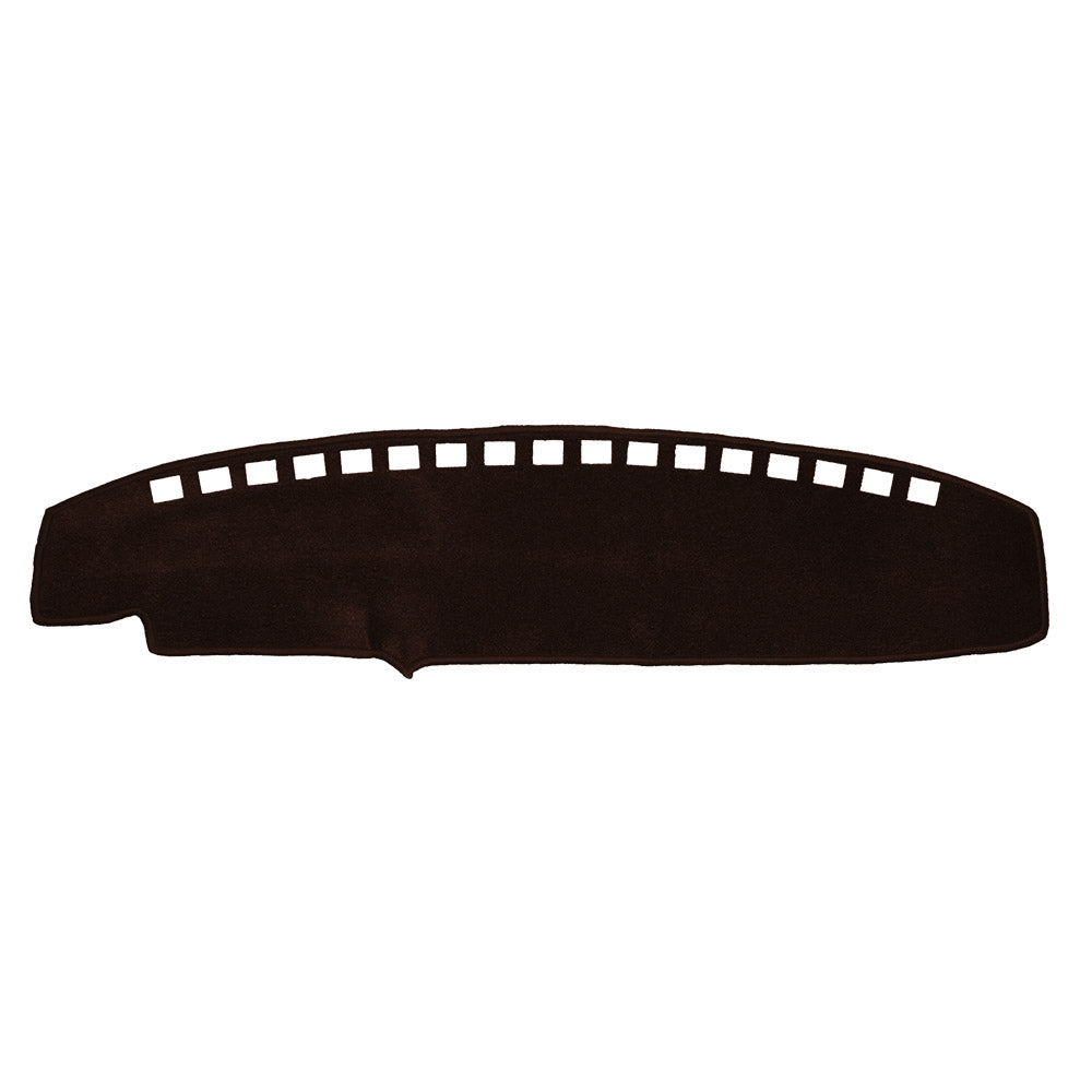 Dash Mat To Fit Toyota Forerunner YN85-YN106-LN106 (1988 - 1997) in Brown