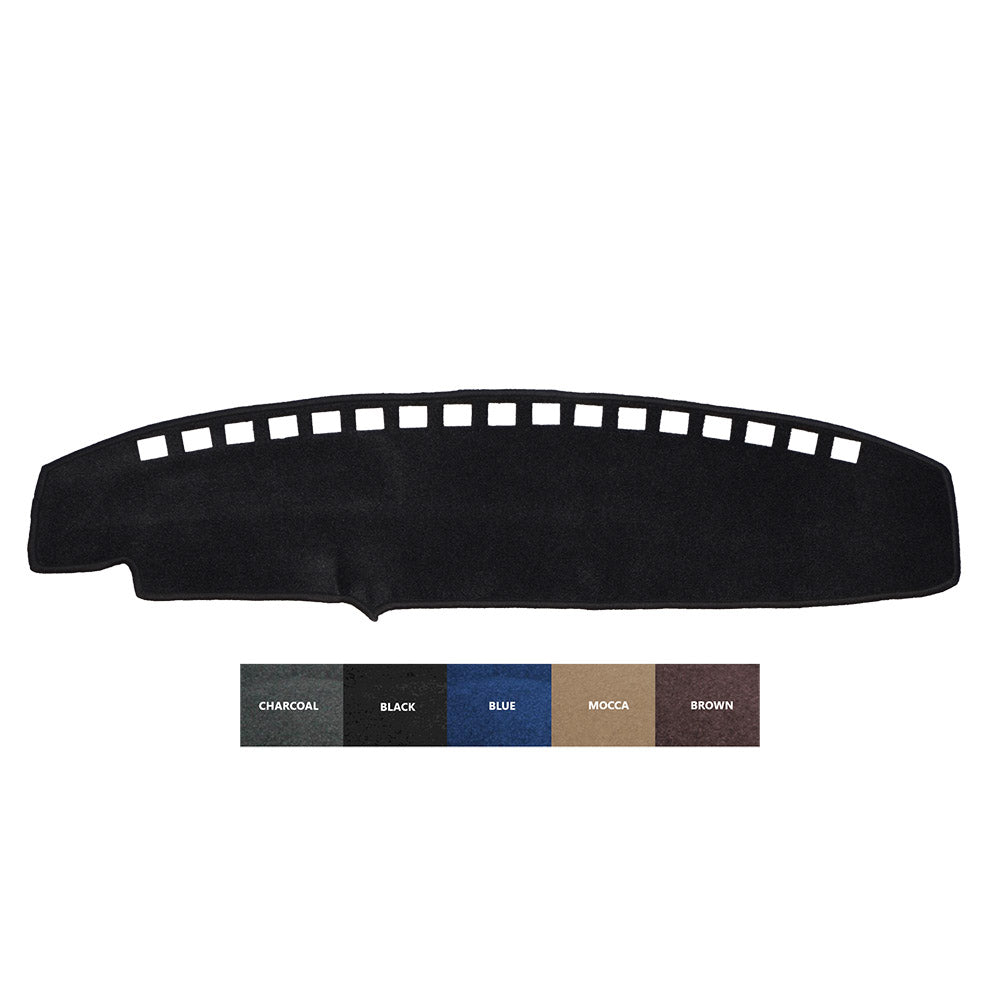 Dash Mat To Fit Toyota Forerunner YN85-YN106-LN106 (1988 - 1997) – additional photo