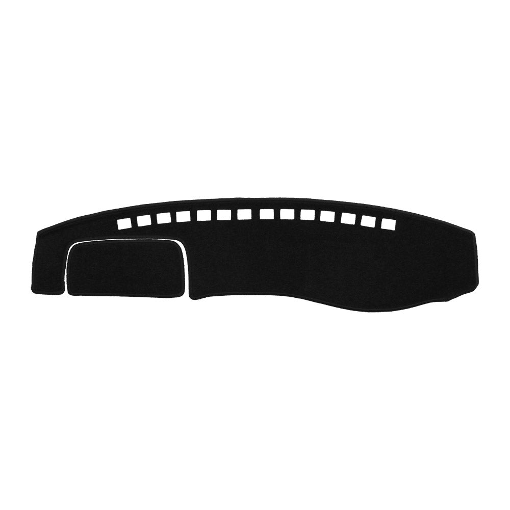 Dash Mat To Fit Toyota Hilux 140 Series/RZN (1997 – 2005) in Black