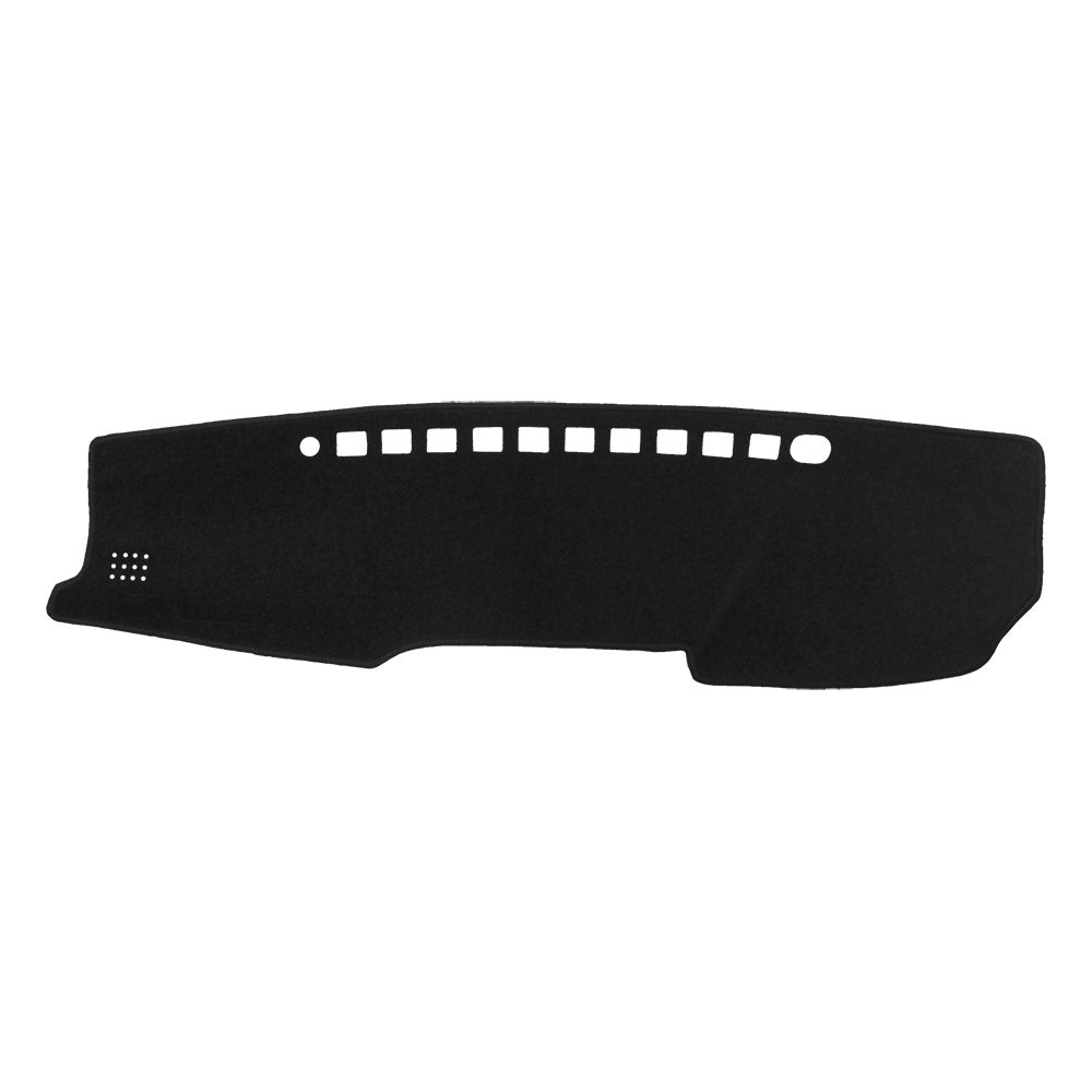 Dash Mat To Fit Toyota Hilux (08/2015 - 07/2025) in Black