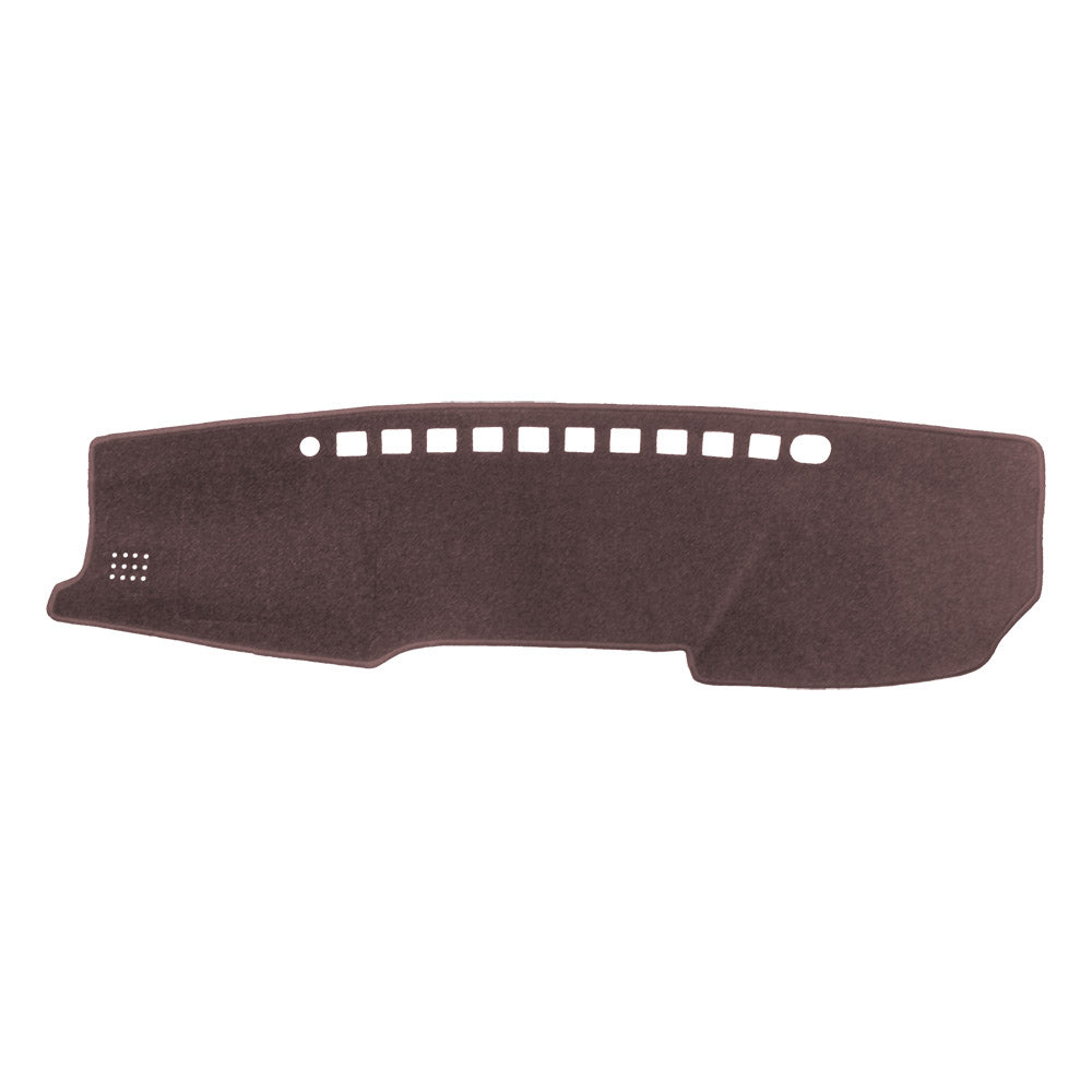 Dash Mat To Fit Toyota Hilux (08/2015 - 07/2025) in Brown