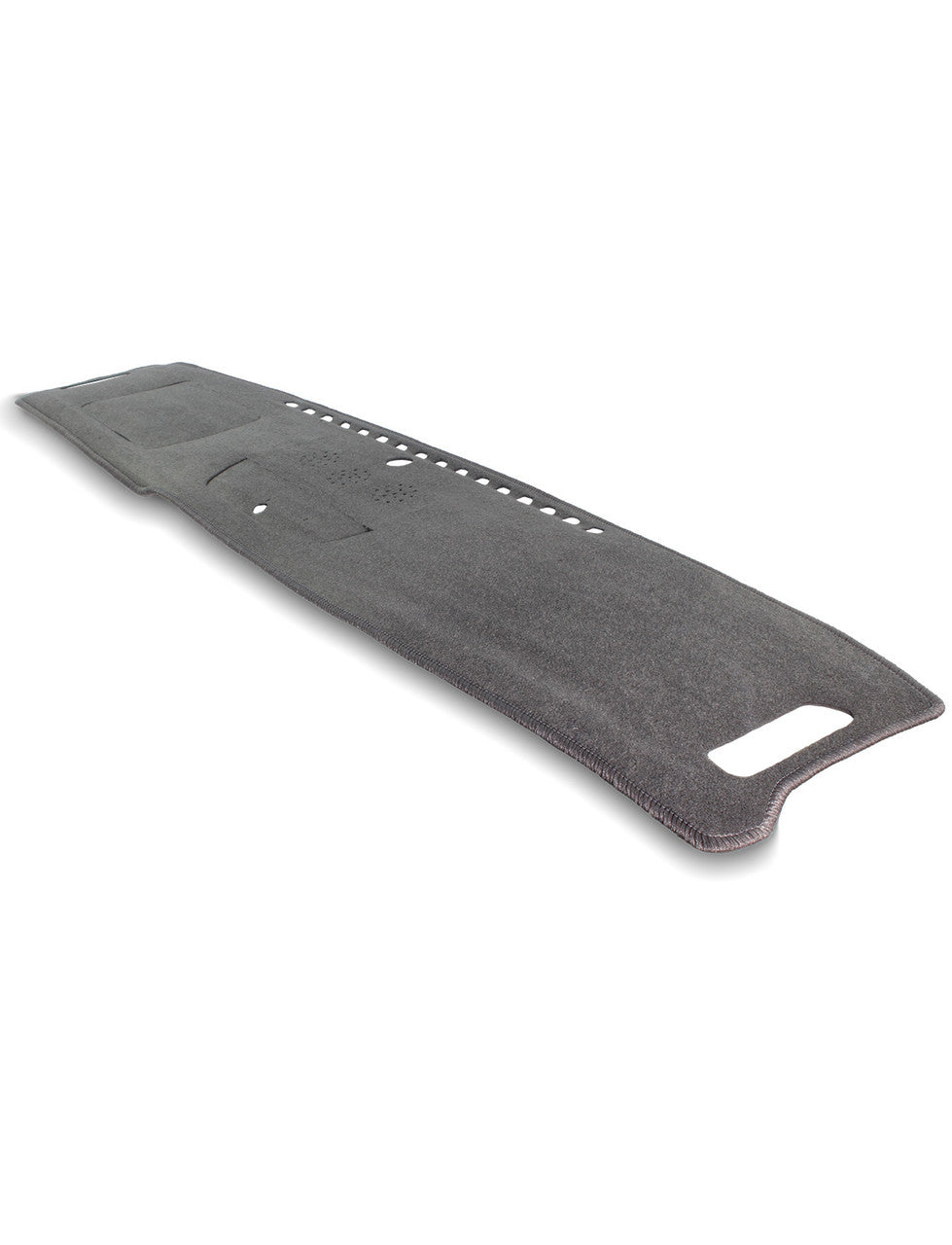 Suits Kia Tasman TK Dash Mat Black 2025 Onwards – additional photo