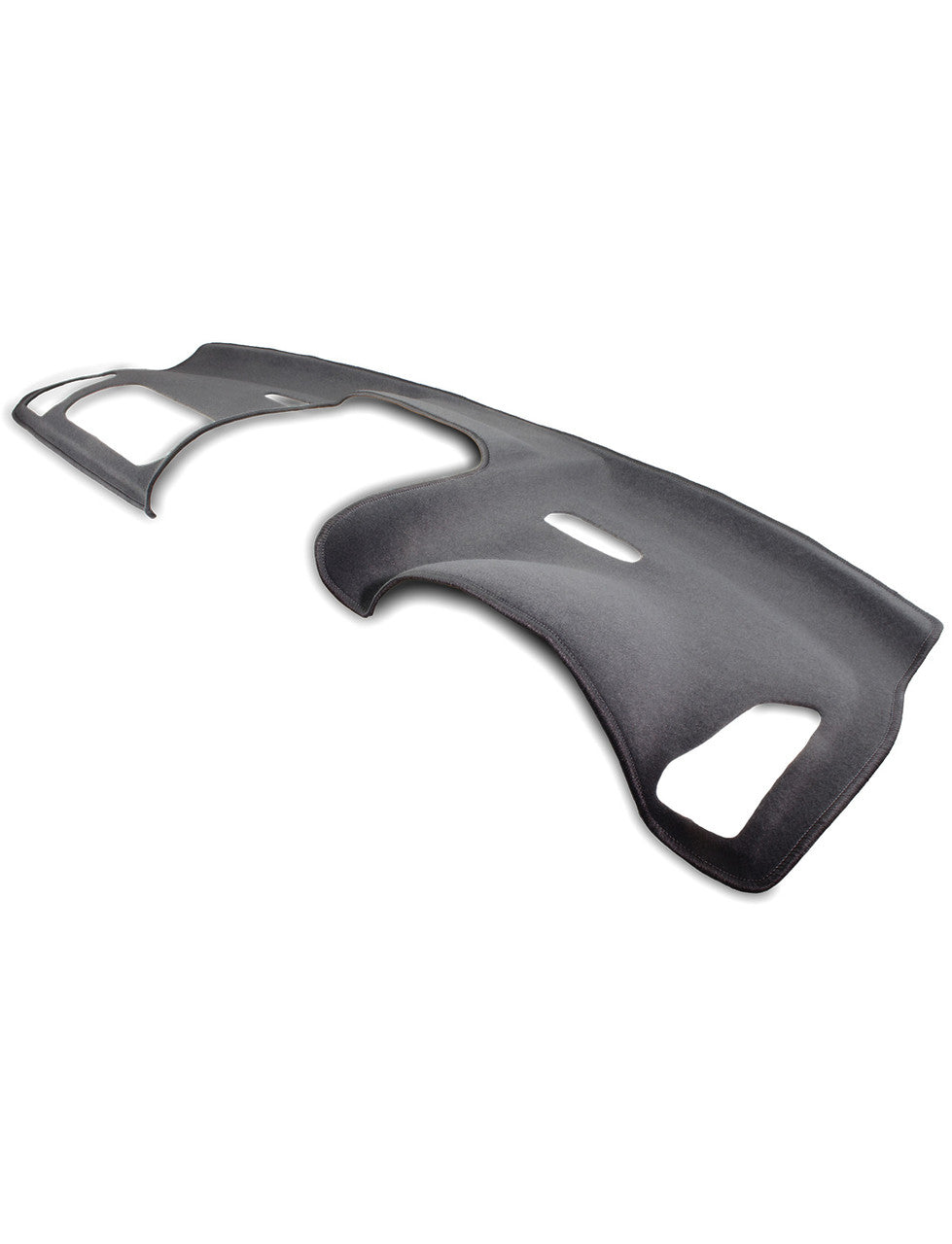 Suits Mercedes Vito CDI Dash Mat Charcoal – additional photo