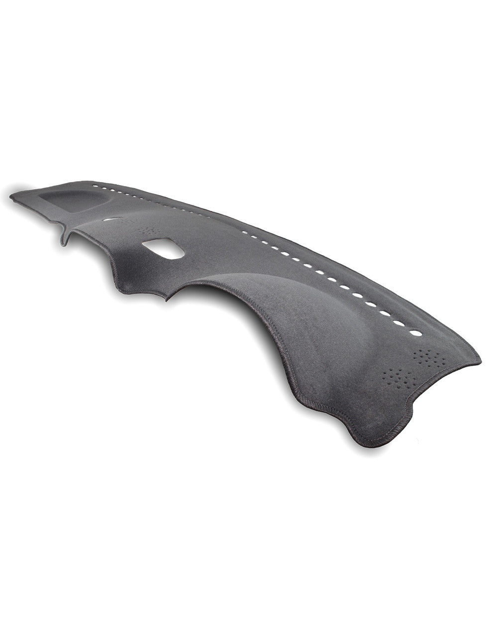 Suits Mercedes Sprinter CDI Series Dash Mat Charcoal 2000 - 2006 – additional photo