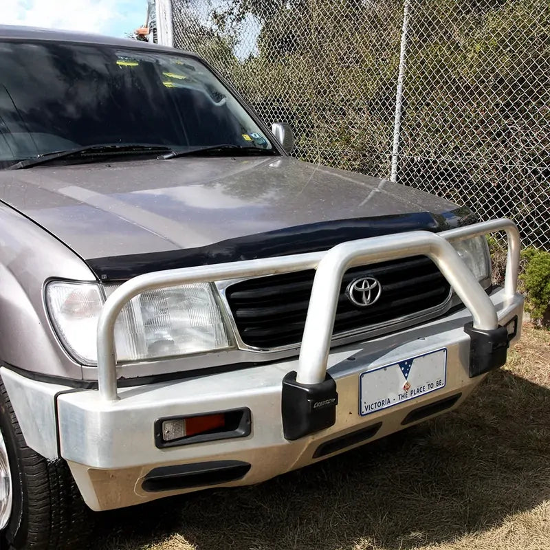 Bonnet Protector For Toyota Landcruiser 100/105 Series 1998 - 2007 Guard – additional photo
