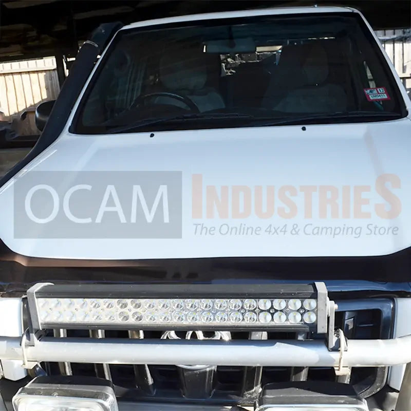 Bonnet Protector for Toyota Landcruiser Prado 120 Series 2003 - 2009 Guard – additional photo