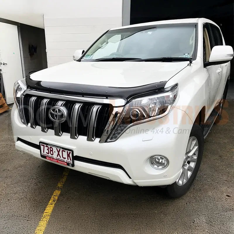 Bonnet Protector for Toyota Landcruiser Prado 150 Series Aug 2013 - 2017 – additional photo