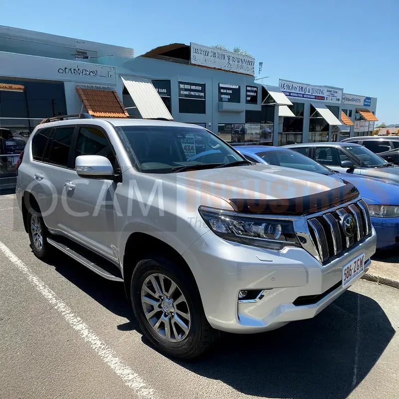 Bonnet Protector for Toyota Landcruiser Prado 150 Series 09/2017-2023 – additional photo
