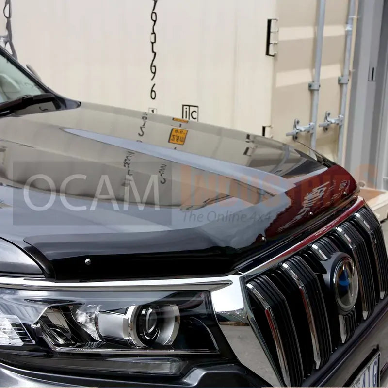 Bonnet Protector for Toyota Landcruiser Prado 150 Series 09/2017-2023 – additional photo