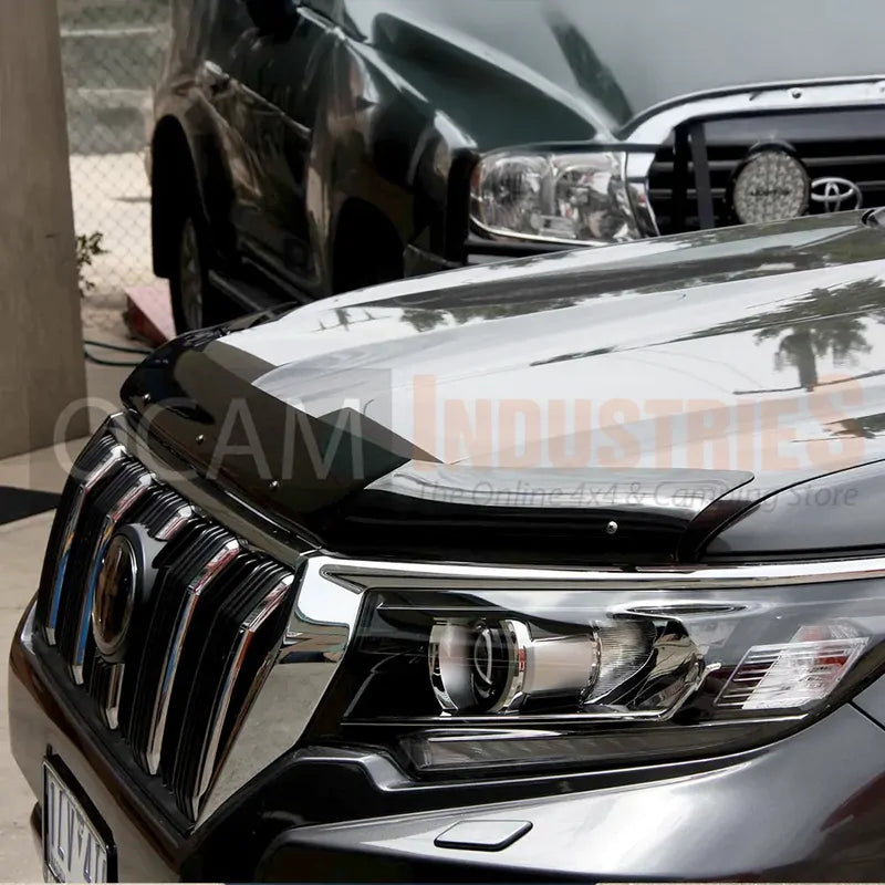Bonnet Protector for Toyota Landcruiser Prado 150 Series 09/2017-2023 – additional photo