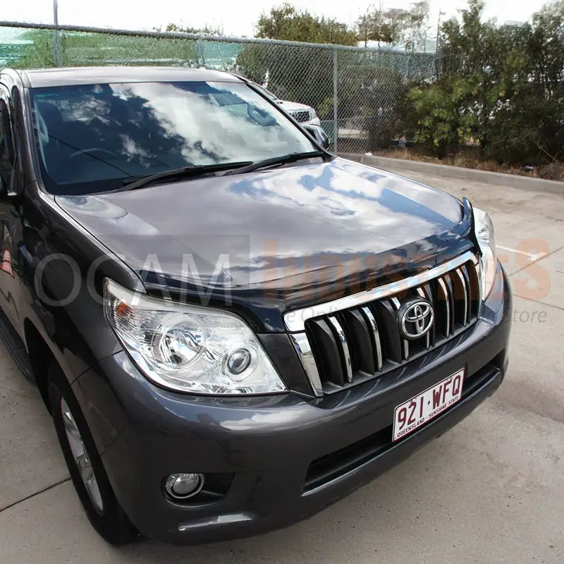 Bonnet Protector for Toyota Landcruiser Prado 150 Series 2009 - July 2013 – additional photo