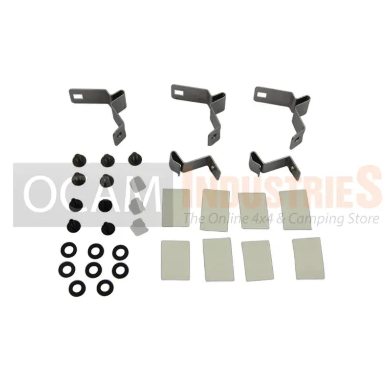 Replacement Bonnet Protector Clips for Toyota Landcruiser 200 Series 08/2015-2021 – additional photo