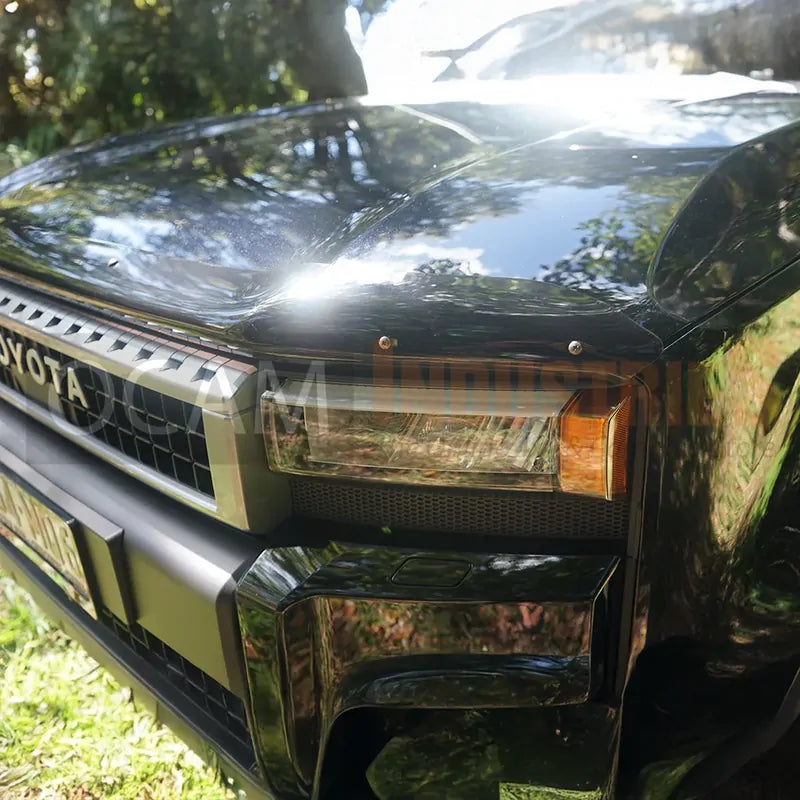 Bonnet Protector for Toyota Landcruiser Prado 250 Series 04/2024-On – additional photo