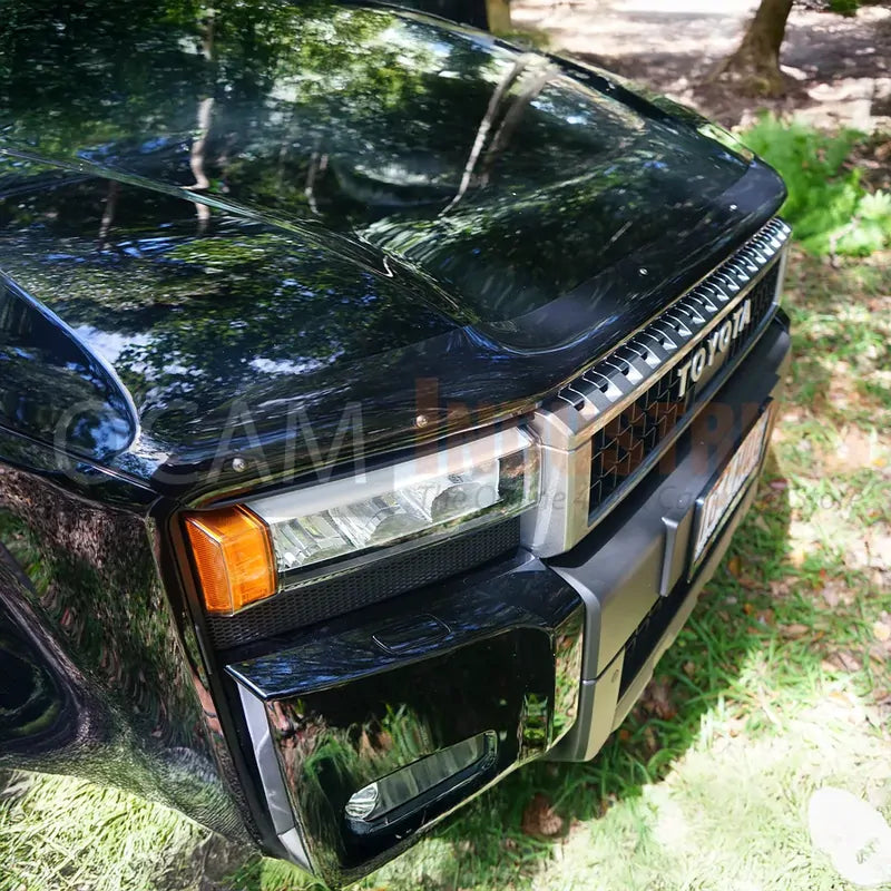 Bonnet Protector for Toyota Landcruiser Prado 250 Series 04/2024-On – additional photo