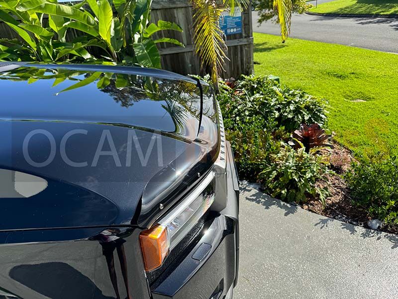 Bonnet Protector for Toyota Landcruiser Prado 250 Series 04/2024-On – additional photo
