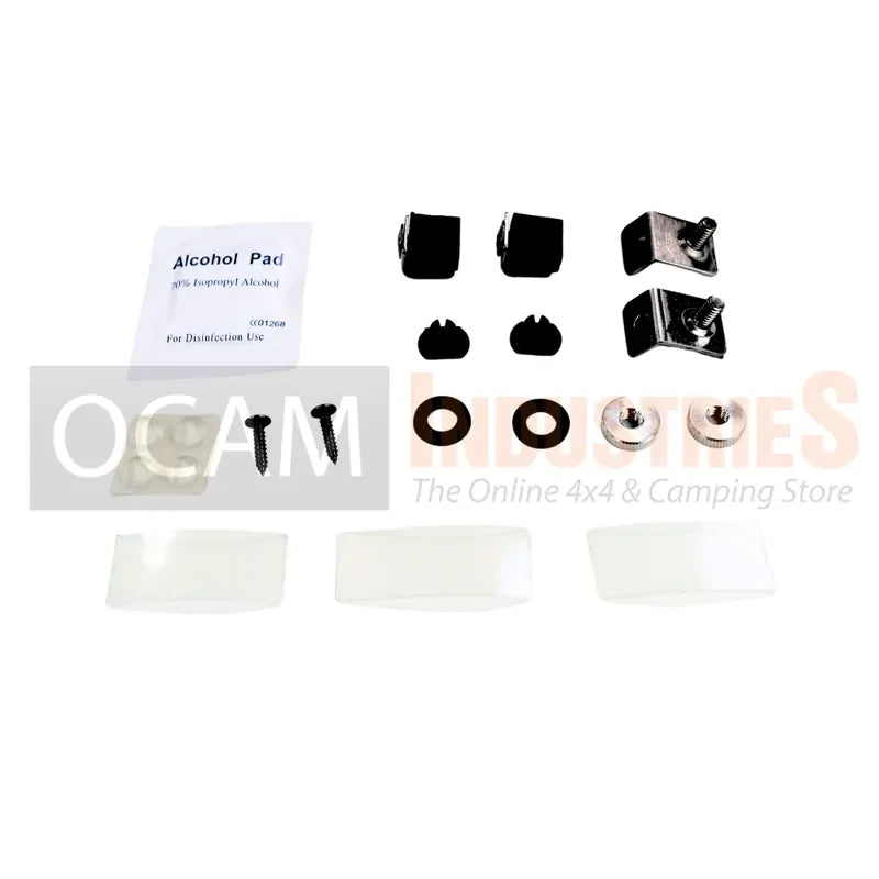 Replacement Bonnet Protector Clips for Toyota Landcruiser 70 75 78 79 Series 1984-2007 – additional photo