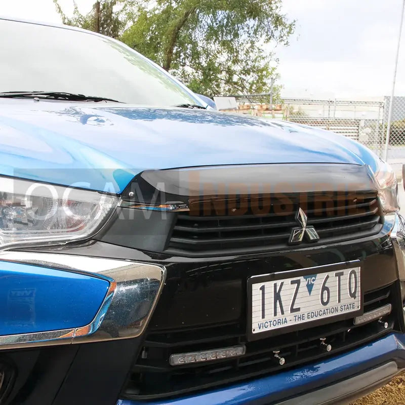 Premium Bonnet Protector for Mitsubishi ASX XC 2016 - 2019 – additional photo